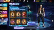 Select and confirm the rewards (Image via Garena)